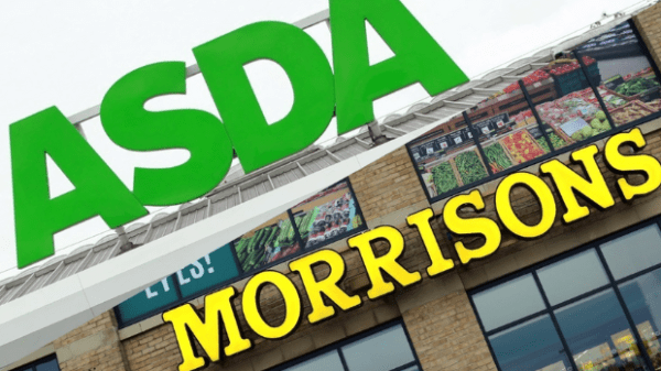 Asda vs Morrisons