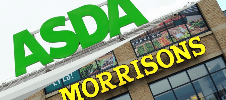 Asda vs Morrisons