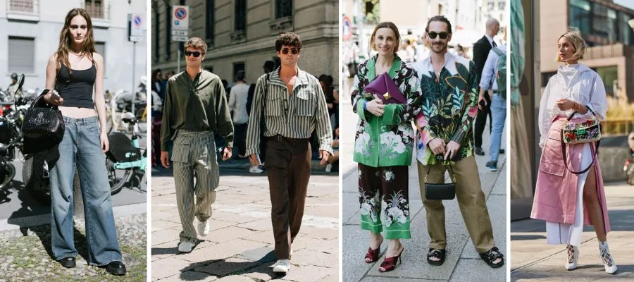 Expectations from the Milan Fashion Week 2024 Street Style