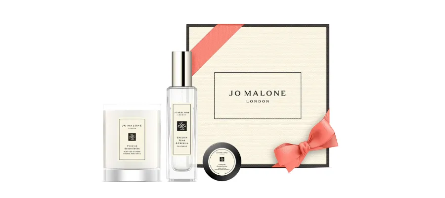 Jo Malone London Summer Scent Gift Set
