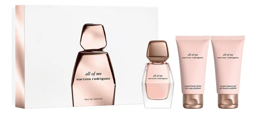 NARCISO RODRIGUEZ All of Me Eau de Parfum and Body Lotion Gift Set