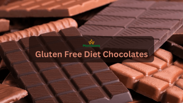 gluten free diet chocolate