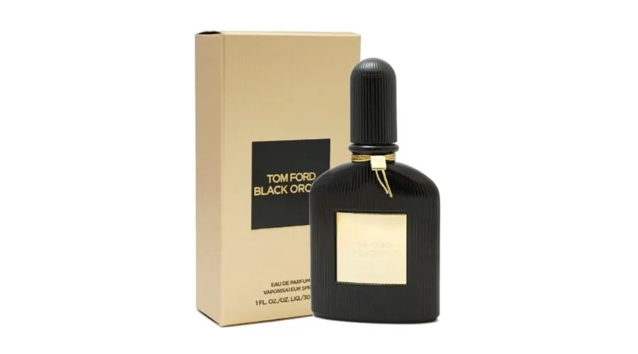 Experience Opulence: Tom Ford Black Orchid Perfume Selection