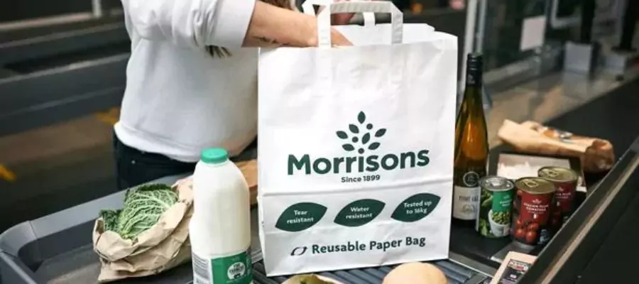 Morrisons delivery pass 