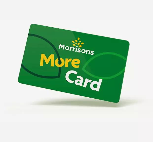 Morrisons more card