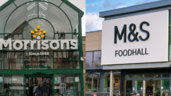 Morrisons vs M&S