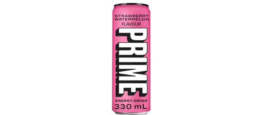 Prime Energy Drink Strawberry Watermelon