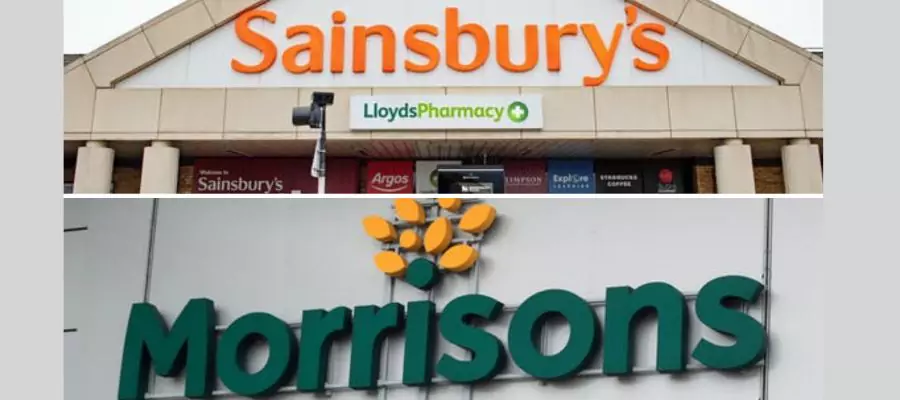 Sainsbury's vs morrisons