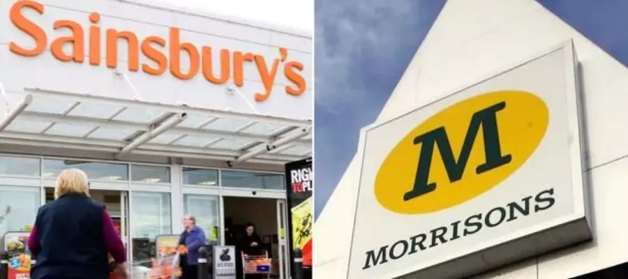 Sainsbury's vs Morrisons: The Final Showdown