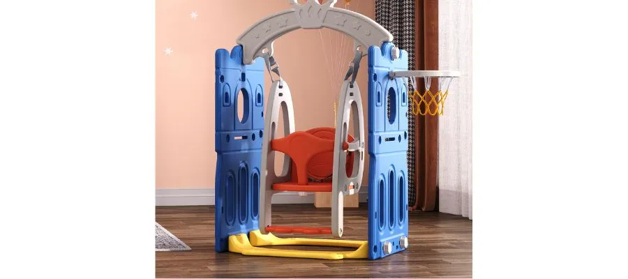 Toddle Playground Swing