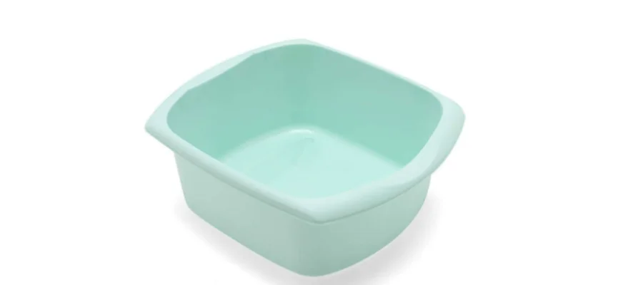 Addis Rectangular Washing Up Bowl Large