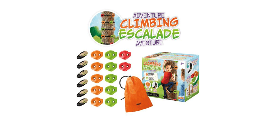 Adventure Climbing Set for kids