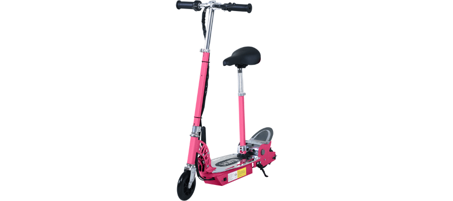 E90 Electric Scooter -Pink 