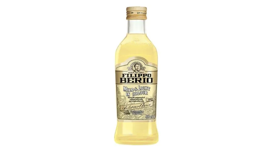 Filippo Berio Mild & Light Olive Oil