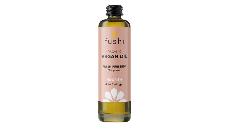 Fushi Organic Virgin Argan Oil