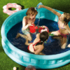 Paddling pools for garden fun
