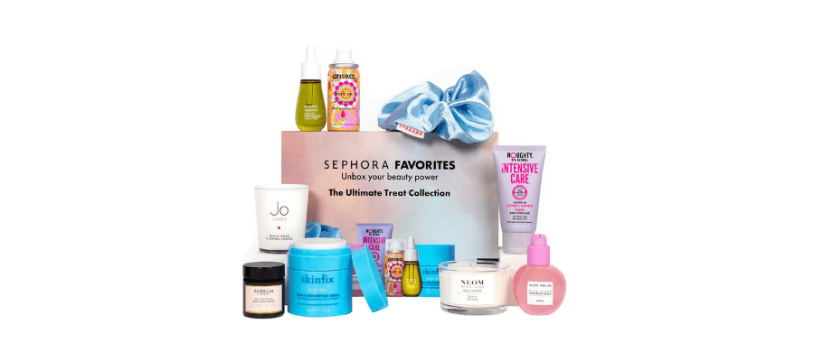 Sephora Favorites The Ultimate Treat Collection 