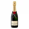 Supermarket champagne offers