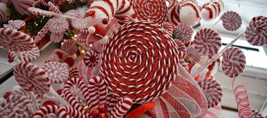 candy canes for decorations