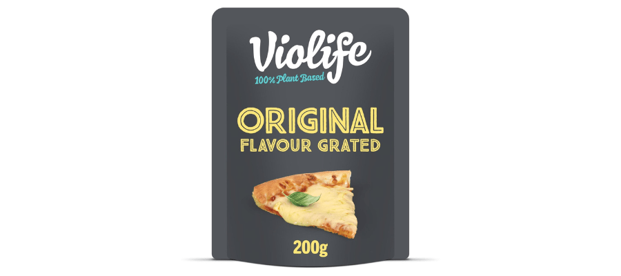 Violife Original Flavour Grated Vegan