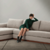 Chaise lounge sofa | Hermagic