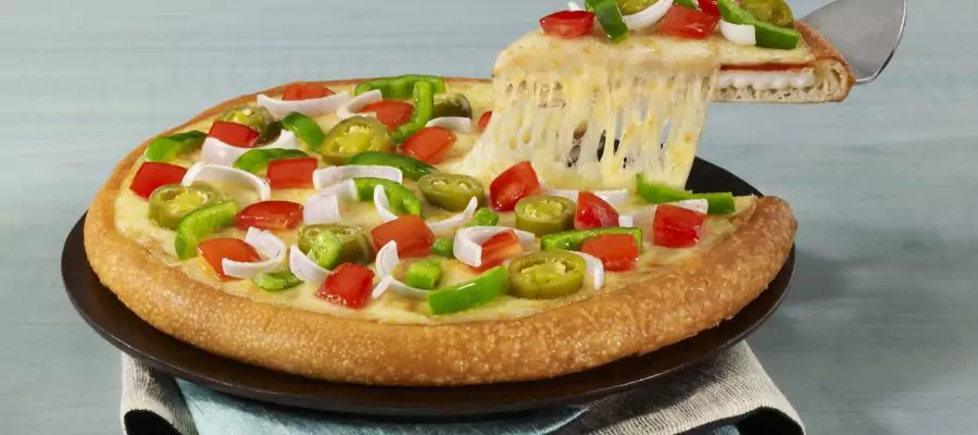 Cheese Pizzas To Choose From The Domino’s Menu
