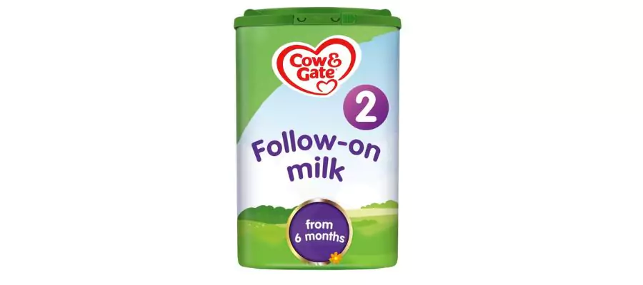 Cow & Gate 2 Baby Milk Formula