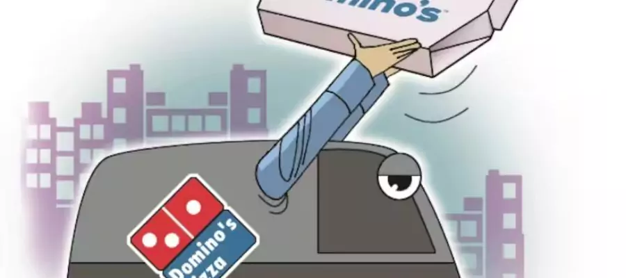 Domino's delivery deals