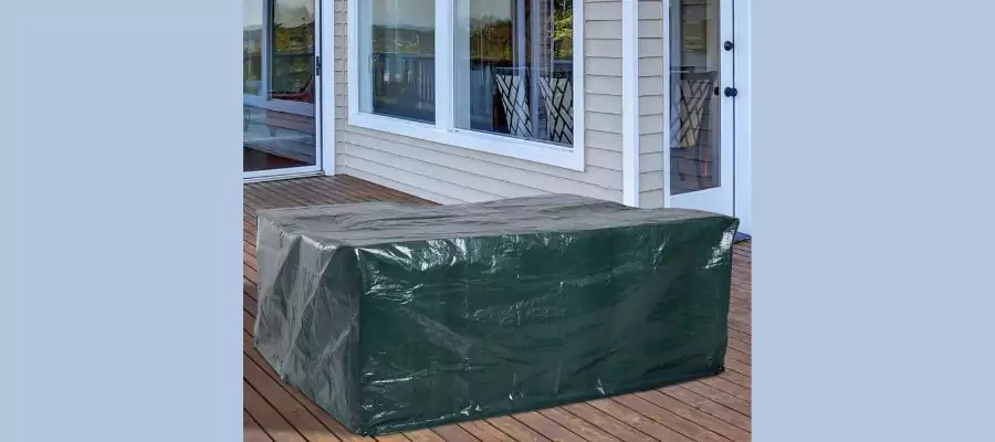 Large Waterproof Patio Set Cover by Outsunny