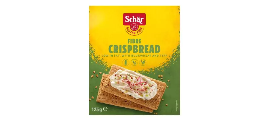 Schar Gluten Free Crispbread