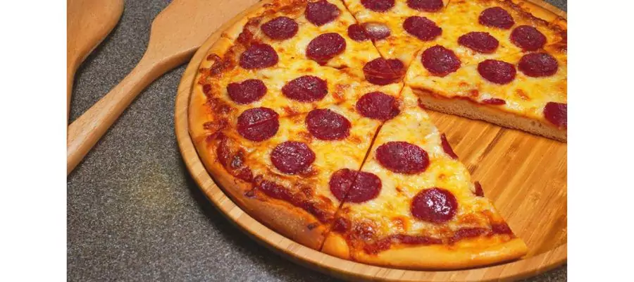 domino's pizza base
