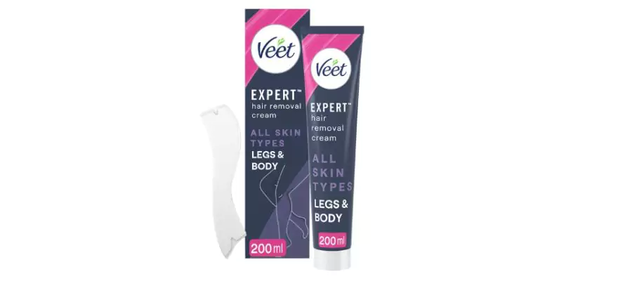 Veet Expert Hair Removal Cream 