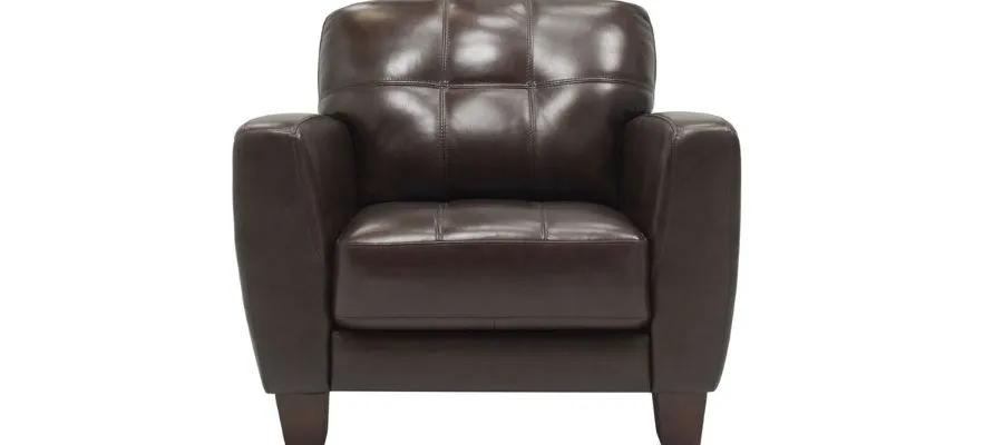 Gino Leather Chair