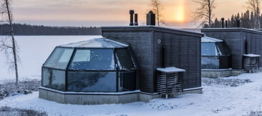 Accommodation in finland