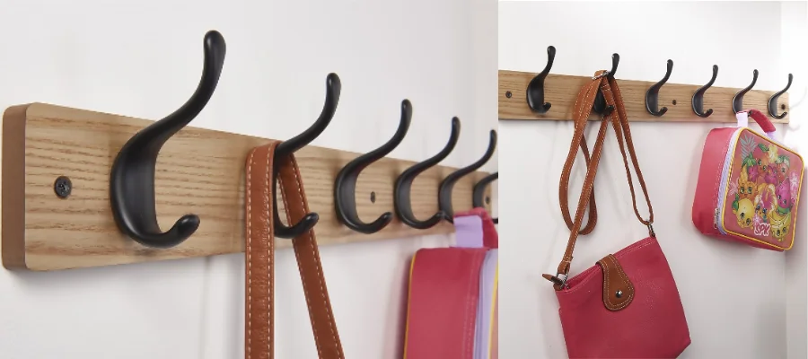 Coat Hooks For The Wall