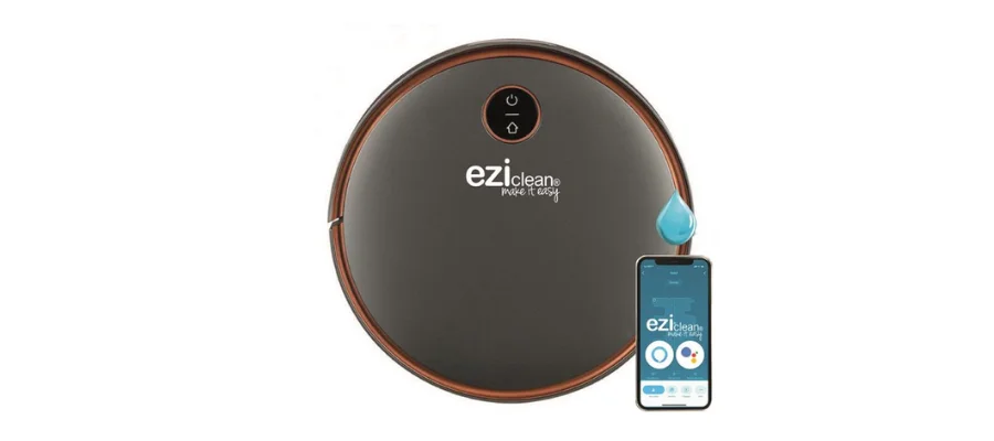 EZIclean Aqua iMap Vaccum Cleaner