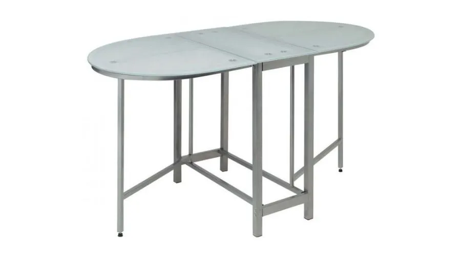 Extendable dining table 