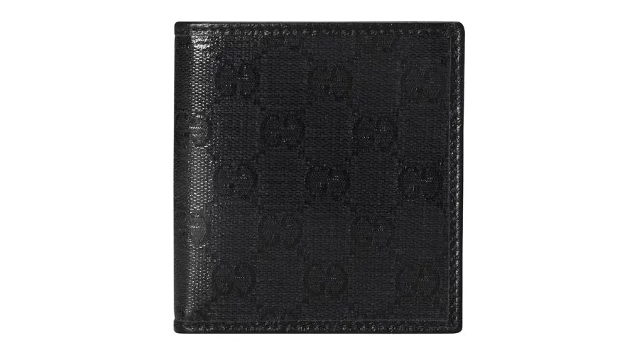 Gucci GG Crystal Bi-Fold Wallet