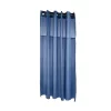 Hookless shower curtains with liners