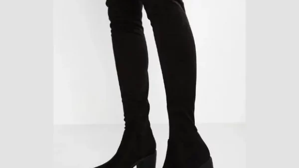 Long boots for ladies
