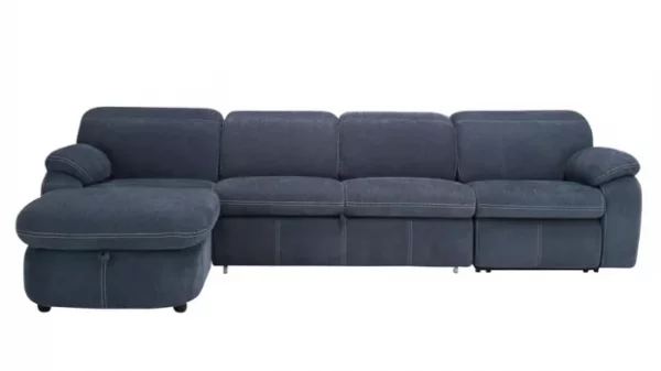 Microfiber Sectional Sofa
