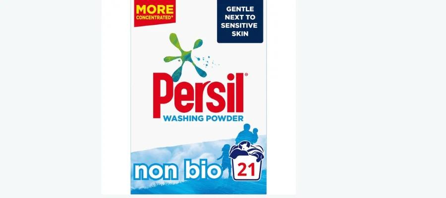 Persil Non Bio Washing Powder 21 Washes 1.05kg