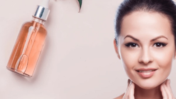 anti-ageing skincare product