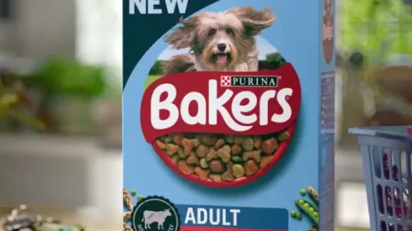 Bakers dog food