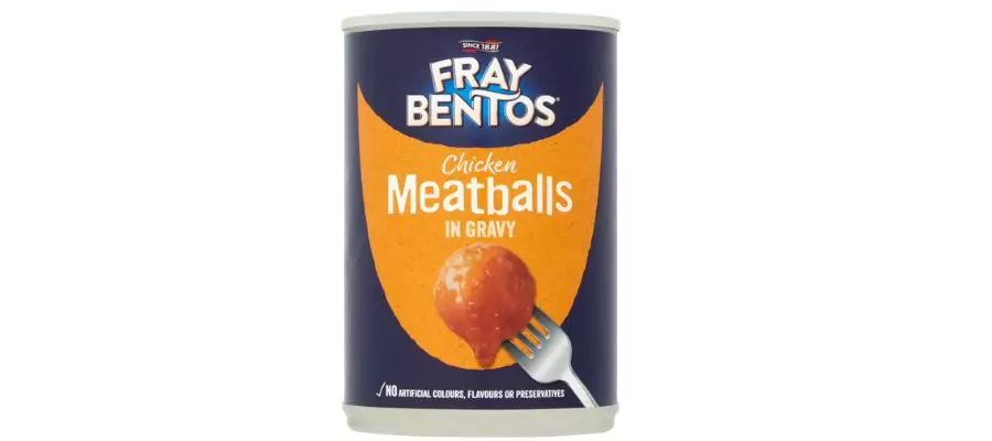 Fray Bentos Swedish Meatballs In Gravy