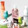 Korean beauty products