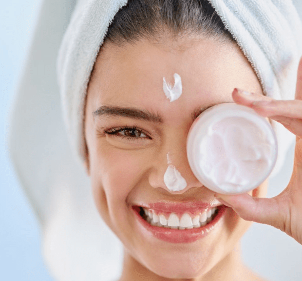 skincare for dry skin
