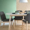 Small dining table set for 4