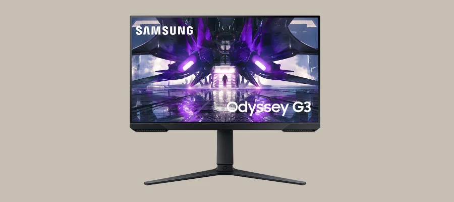 24" Odyssey Gaming Monitor With FHD 
