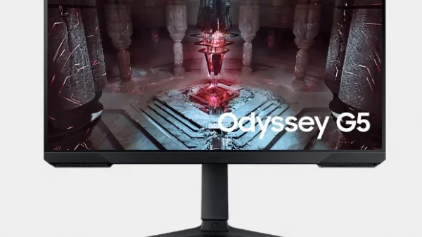 Desktop Monitors For Gaming
